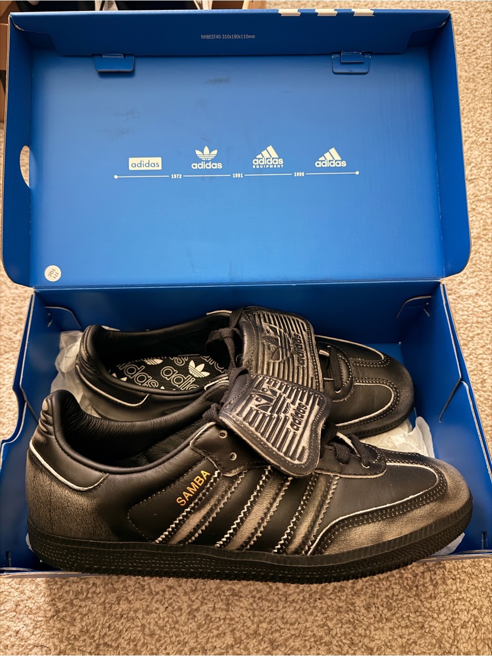 Adidas samba